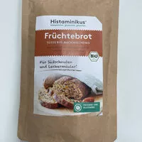 Mängden socker i Früchtebrot