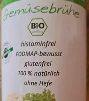 Mängden socker i Gemüsebrühe