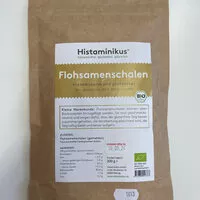 Mängden socker i Flohsamenschalen