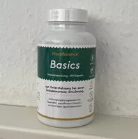 Mängden socker i HistaBalance Basics