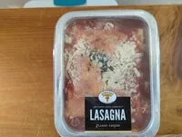 Mängden socker i Classic cheese lasagna