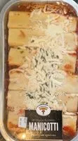 Mängden socker i Manicotti
