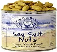 Mängden socker i Roasted peanuts