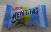 Mängden socker i Mentita