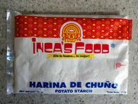 Mängden socker i Potato Starch