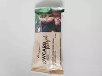 Mängden socker i Lowcarb Riegel Kakao