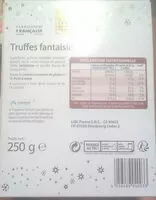 Mängden socker i اtruffes fantasie
