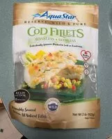 Mängden socker i Cod Fillets