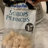Mängden socker i Scallops