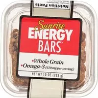 Mängden socker i Energy Bars