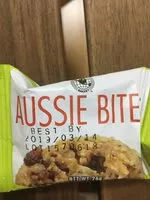 Mängden socker i Aussie Bites