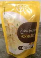 Mängden socker i Salsa fresca queso