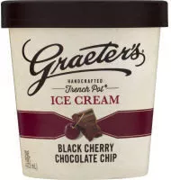 Mängden socker i Black Cherry Chocolate Chip