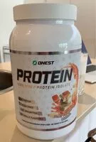 Mängden socker i 100% Whey Protein Isolate