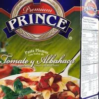 Mängden socker i Pasta lista de tomate y albahaca