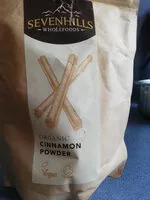 Mängden socker i cannelle en poudre