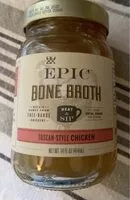 Mängden socker i Bone broth