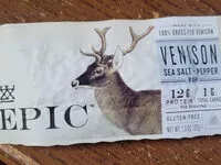 Mängden socker i Jerky