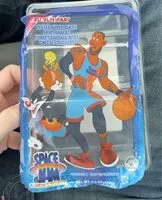 Mängden socker i Space jam