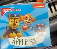 Mängden socker i Cold pressed apple juice