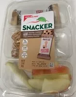 Mängden socker i Snacker