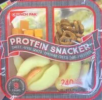 Mängden socker i Protein Snacker