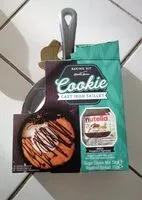 Mängden socker i Cookie cast iron skillet