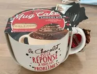 Mängden socker i Mug cake chocolat