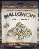 Mängden socker i Gimme S’Mores