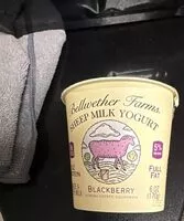 Mängden socker i Sheep Milk Yogurt