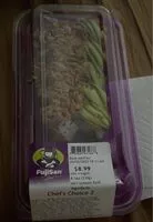 Mängden socker i Sushi