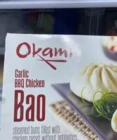 Mängden socker i Garlic bbq chicken bao