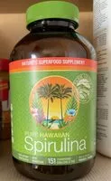 Mängden socker i Spirulina