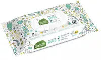 Mängden socker i Free & Clear Baby Wipes