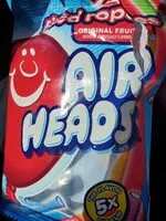 Mängden socker i Filled ropes