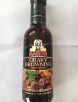 Mängden socker i Gravy Browing
