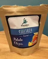 Mängden socker i Potato chips