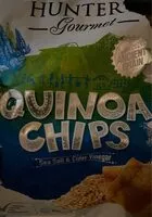 Mängden socker i Quinoa chips