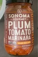 Mängden socker i Plum Tomato Marinara