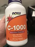 Mängden socker i C-1000