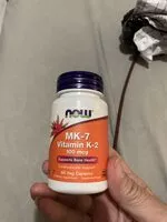 Mängden socker i MK7 Vitamin K2