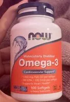 Mängden socker i omega_3