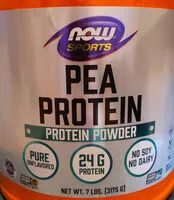 Mängden socker i Pea Protein