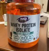 Mängden socker i Whey Protein Isolate