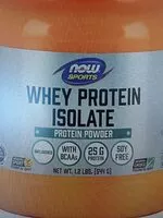 Mängden socker i Whey Protein Isolate