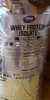 Mängden socker i Whey protein isolate