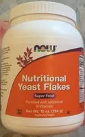 Mängden socker i Nutritional Yeast Flakes