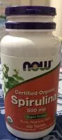 Mängden socker i Spirulina