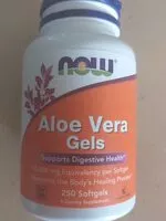 Mängden socker i Aloe vera gels
