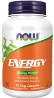 Mängden socker i Energy